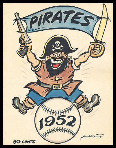 1952 Pittsburgh Pirates